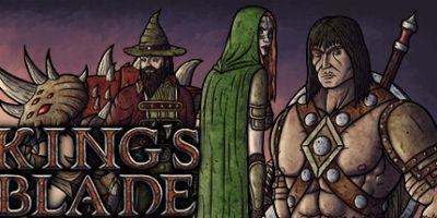 王者之刃|官方中文|支持手柄|King's Blade