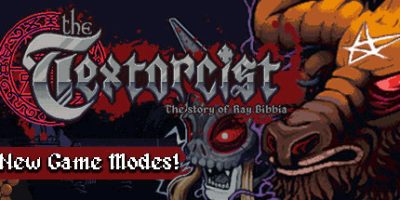 驭字修士：雷伊·比庇亚行传|官方中文|支持手柄|The Textorcist: The Story of Ray Bibbia