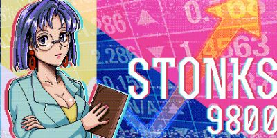 炒股模拟器|v20250814|官方中文|支持手柄|STONKS-9800: Stock Market Simulator