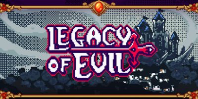 邪恶遗产|官方中文|支持手柄|Legacy Of Evil