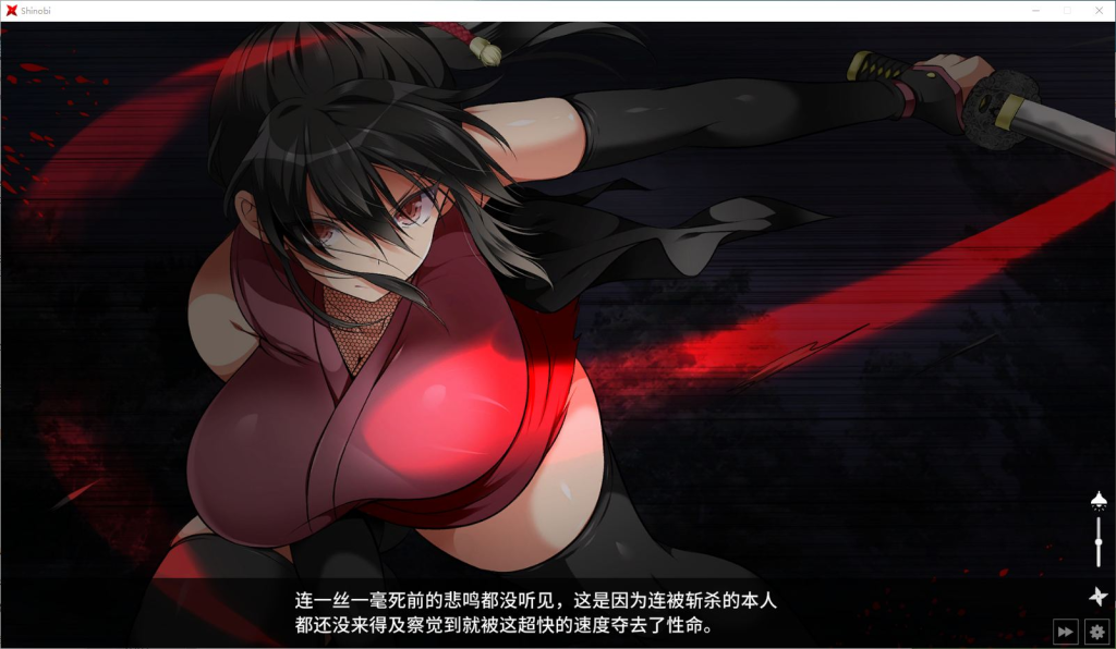忍堕－女忍调教V1.07 | RPG | 动态 | 安卓/PC