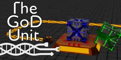 God单元|官方中文|支持手柄|The God Unit