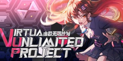 虚拟无限计划|v1.3.0.0|官方中文|支持手柄|Virtua Unlimited Project