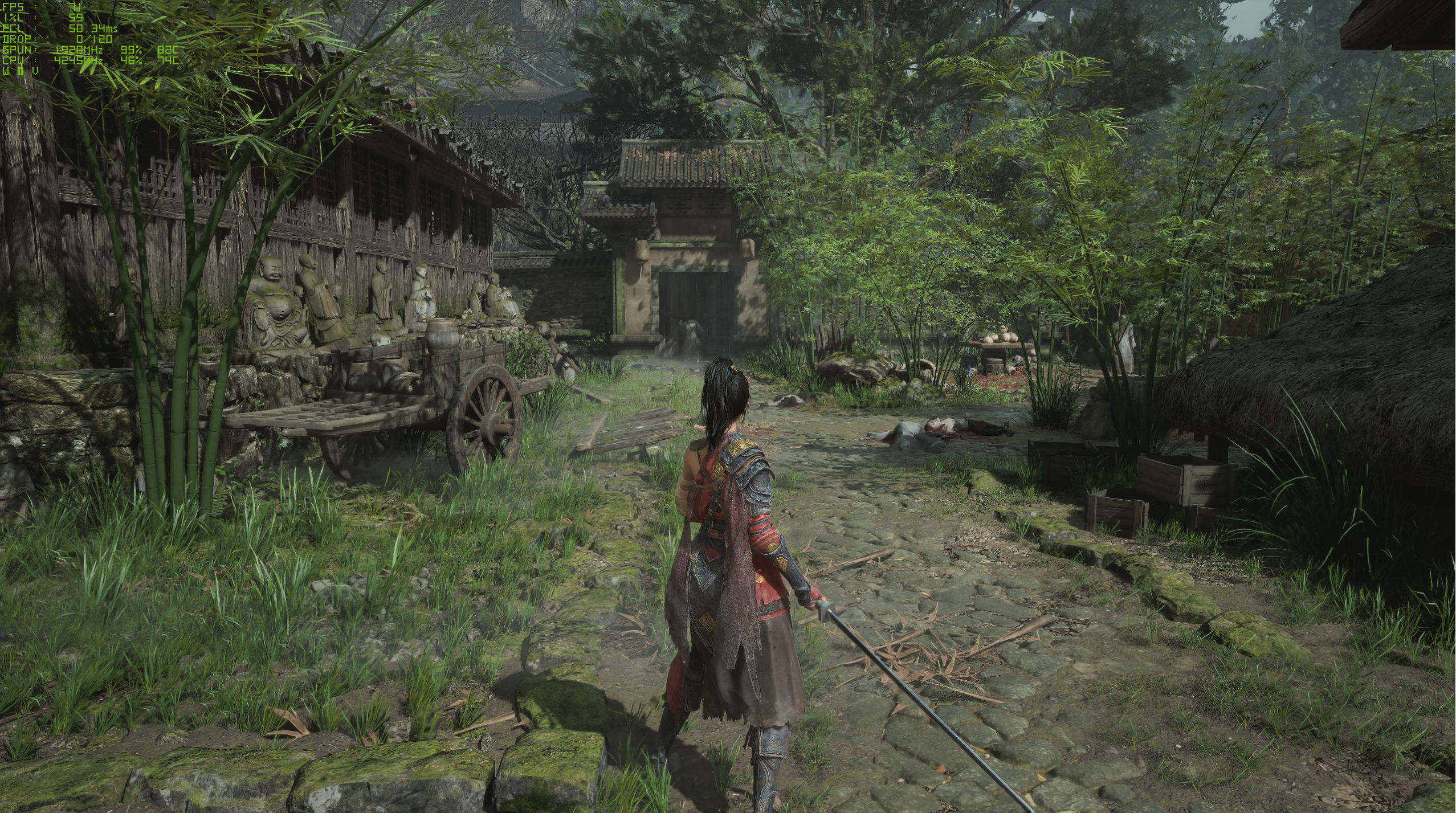 明末：渊虚之羽|v1.5.1|豪华版|官方中文|支持手柄|Wuchang Fallen Feathers插图