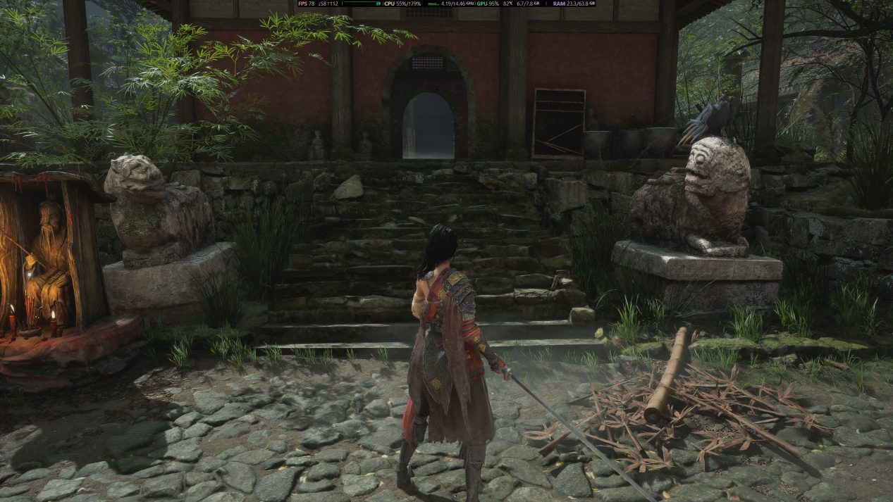 明末：渊虚之羽|v1.5.1|豪华版|官方中文|支持手柄|Wuchang Fallen Feathers插图3