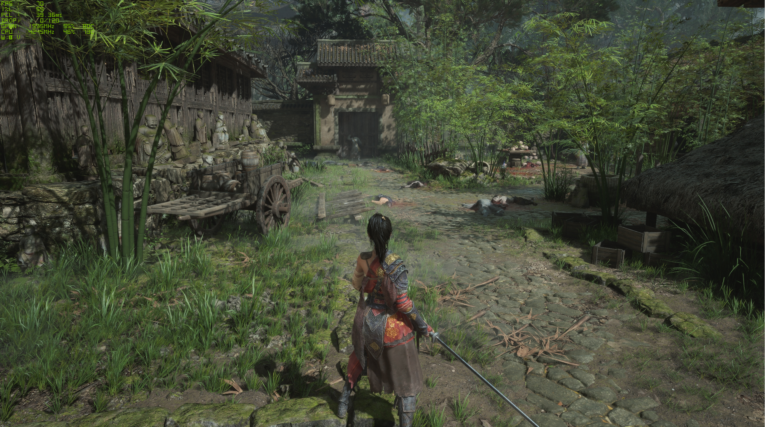 明末：渊虚之羽|v1.5.1|豪华版|官方中文|支持手柄|Wuchang Fallen Feathers插图1