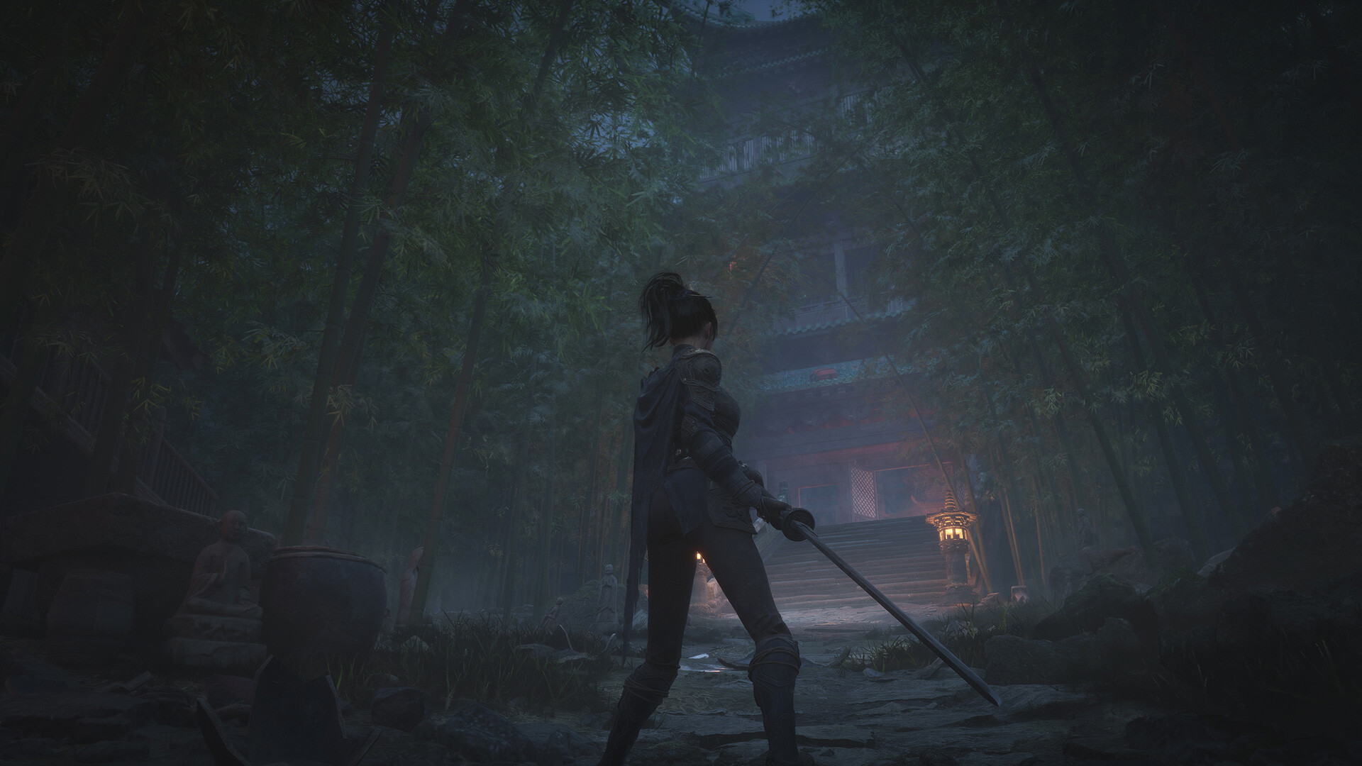 明末：渊虚之羽|v1.5.1|豪华版|官方中文|支持手柄|Wuchang Fallen Feathers插图14
