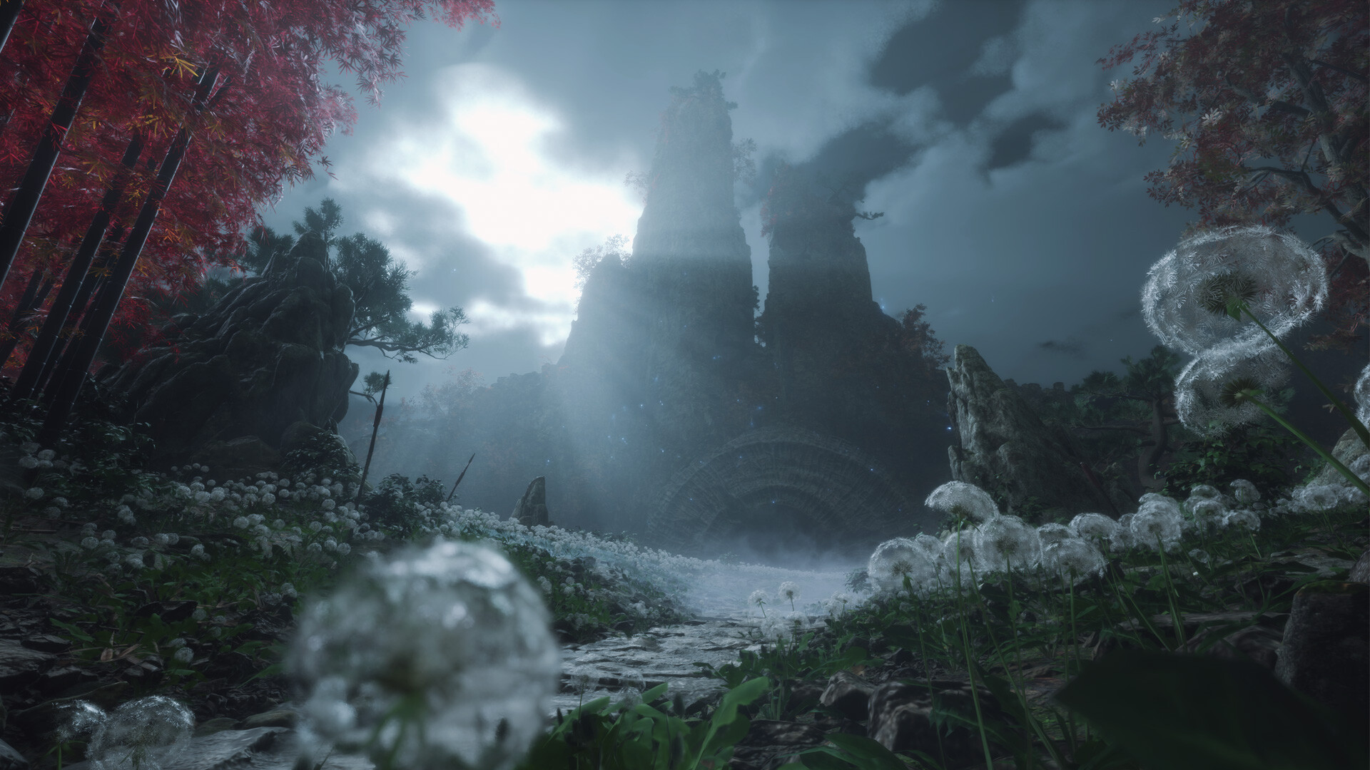 明末：渊虚之羽|v1.5.1|豪华版|官方中文|支持手柄|Wuchang Fallen Feathers插图13