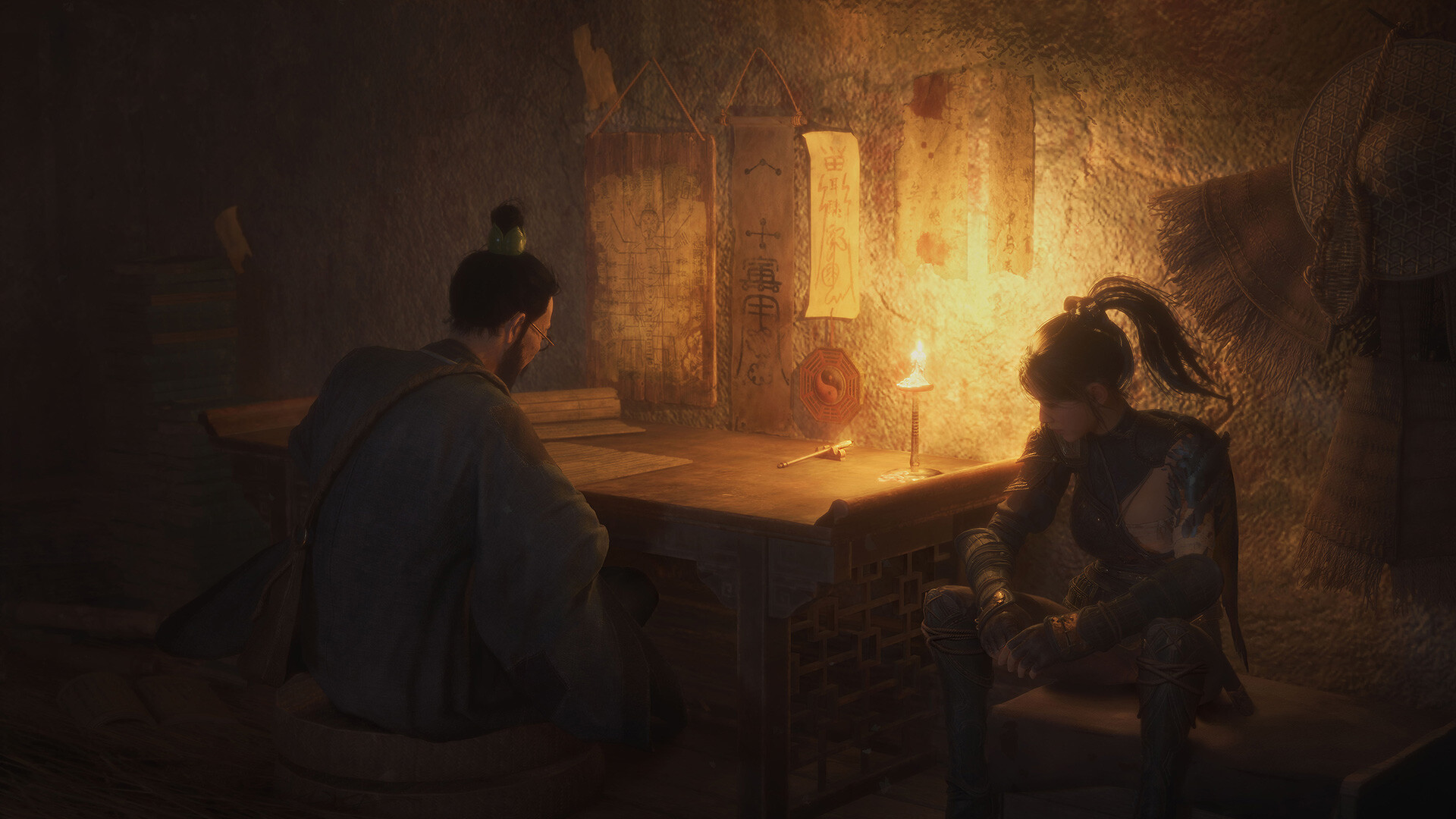 明末：渊虚之羽|v1.5.1|豪华版|官方中文|支持手柄|Wuchang Fallen Feathers插图16