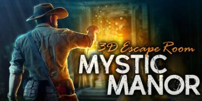 3D密室逃脱：庄园|官方中文|3D Escape Room: Mystic Manor