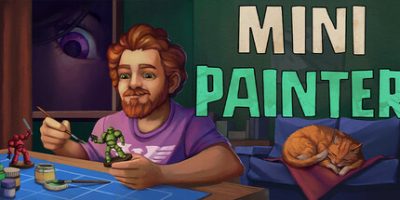 小画家|官方中文|Mini Painter