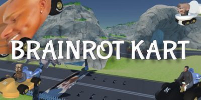 脑腐卡丁车|官方中文|支持手柄|Brainrot Kart