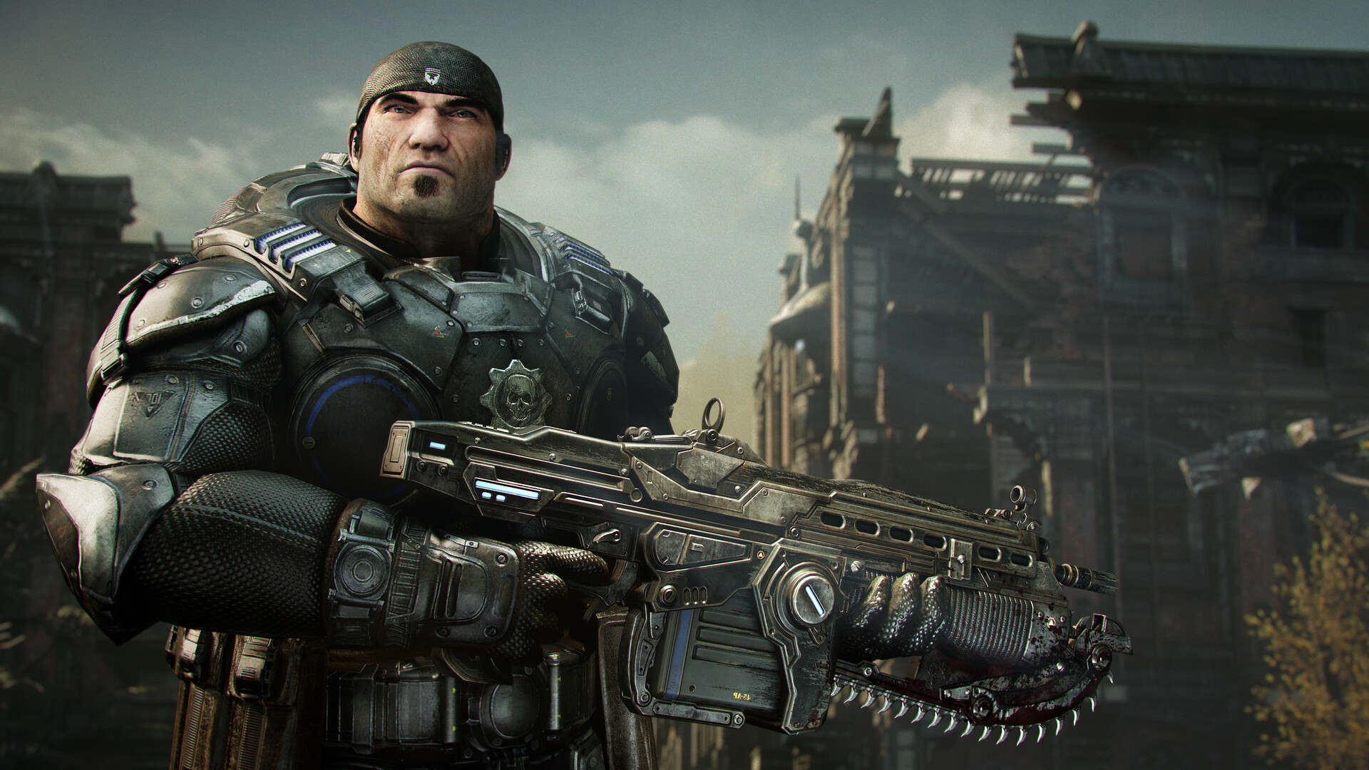 战争机器：重装上阵|官方中文|支持手柄|Gears of War: Reloaded|战争机器：重载插图2