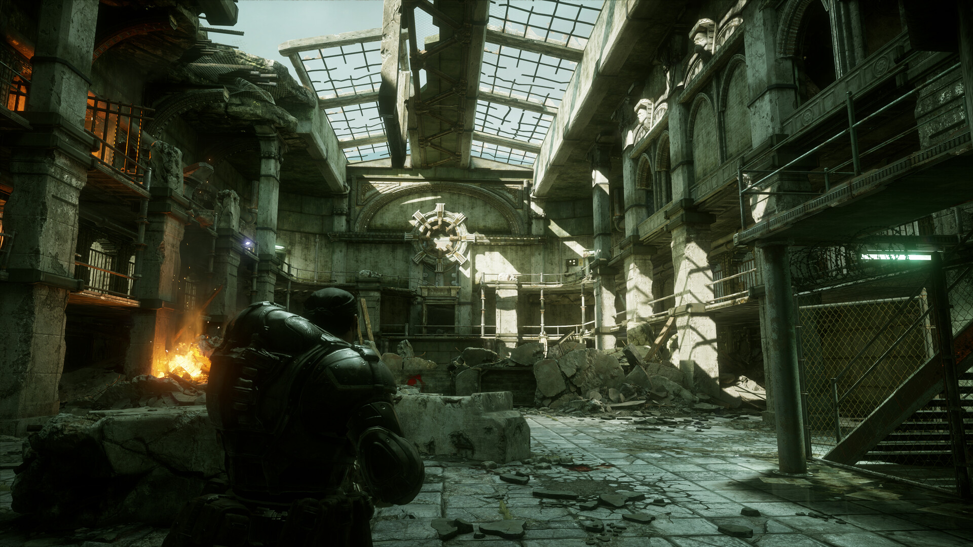 战争机器：重装上阵|官方中文|支持手柄|Gears of War: Reloaded|战争机器：重载插图5