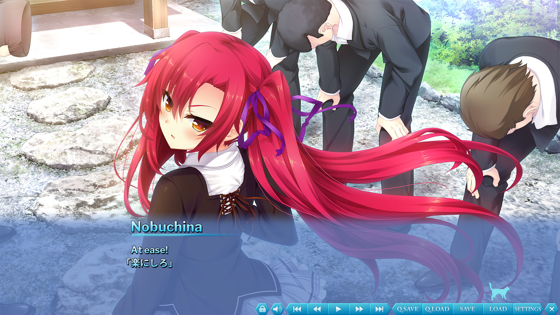 野良与皇女与流浪猫之心2|官方中文|The Princess, the Stray Cat, and Matters of the Heart 2插图4