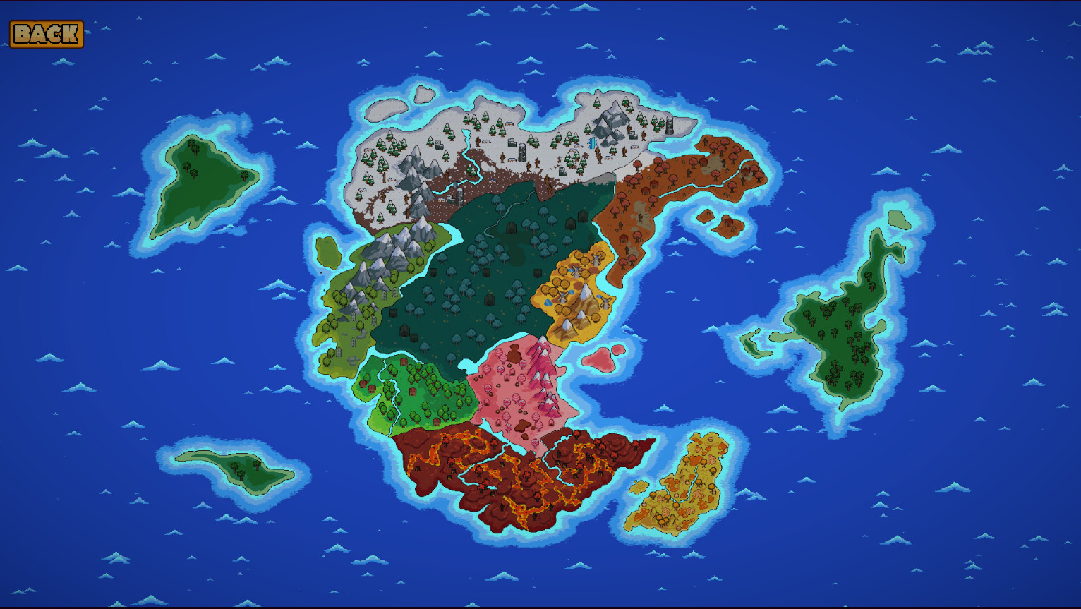 蜜蜂大战僵尸蜜蜂|v20250831|官方中文|Bees vs Zombees插图5