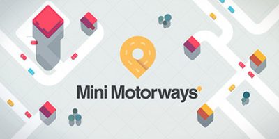 迷你高速公路|v20250901|官方中文|支持手柄|Mini Motorways