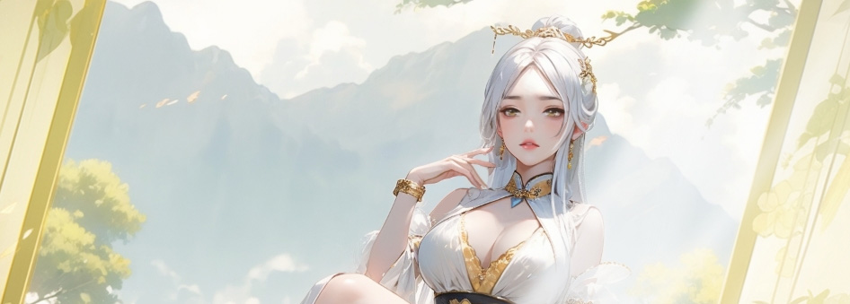 极乐不羡仙插图1