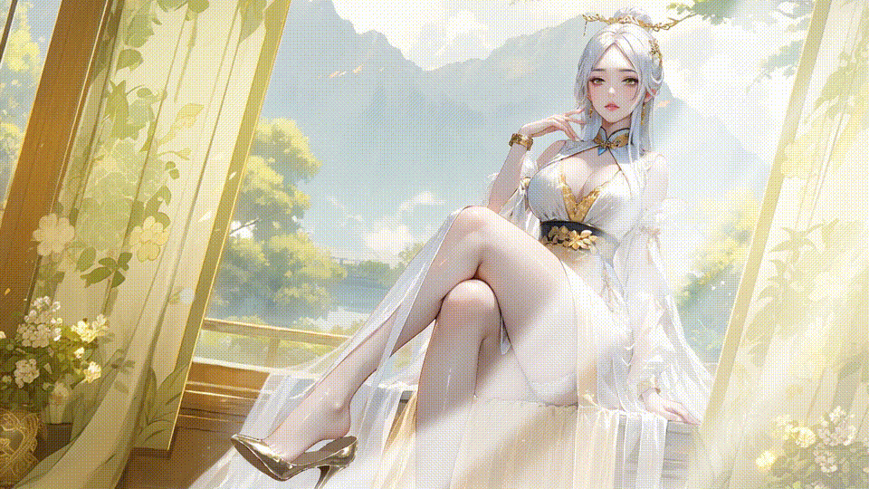 极乐不羡仙插图2