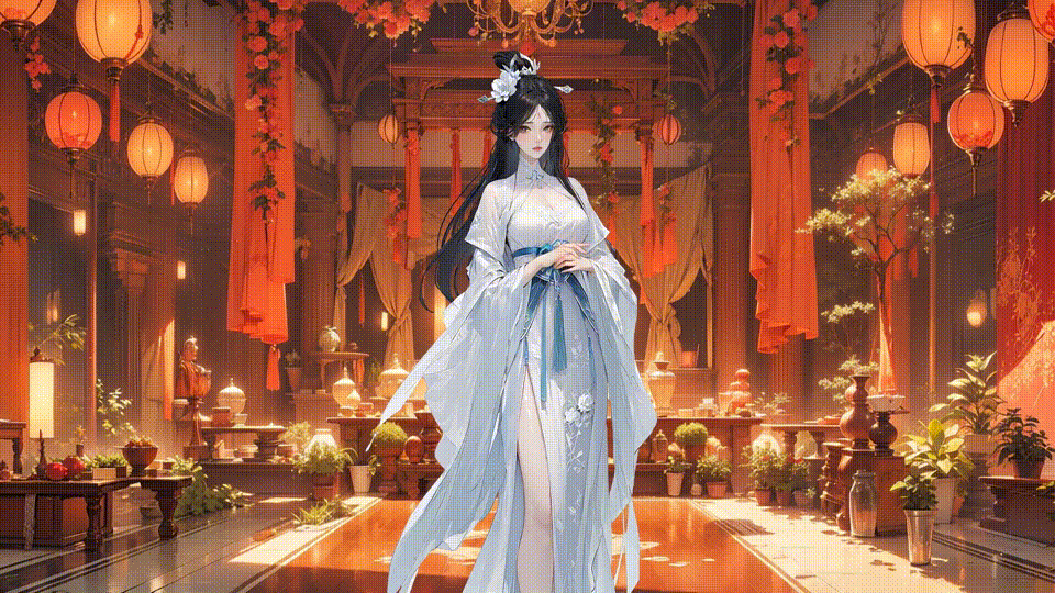 极乐不羡仙插图6