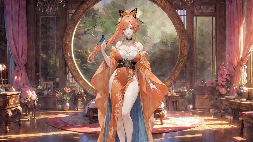 极乐不羡仙插图10