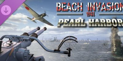 海滩入侵1945：太平洋|v20250902|全DLC|官方中文|支持手柄|Beach Invasion 1945 - Pacific