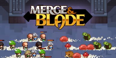 合成与刀片|官方中文|Merge & Blade