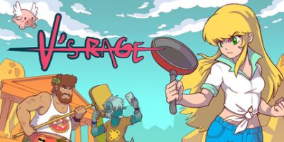 V的愤怒|官方中文|支持手柄|V's Rage