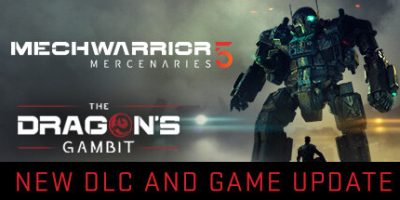 机甲战士5：雇佣兵|v1.10|全DLC|汉化中文|JumpShip Edition.MechWarrior 5: Mercenaries – JumpShip Edition