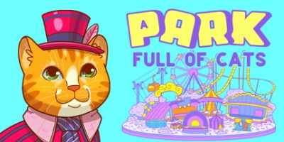 游乐园里满是猫|官方中文|A Park Full of Cats