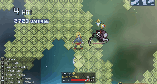 战令姬蕾西娅与失落的要塞|官方中文|支持手柄|Warrior Maiden Lecia and the Lost Fortress插图2