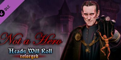 严惩不贷：重制版|官方中文|Heads Will Roll: Reforged|人头落地：重塑