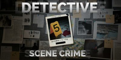 侦探 - 现场犯罪|官方中文|支持手柄|DETECTIVE - Scene Crime
