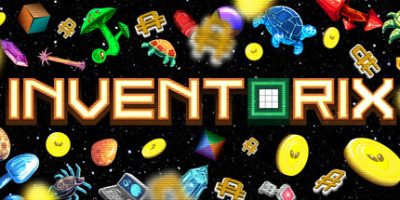 太空仓库|官方中文|Inventorix