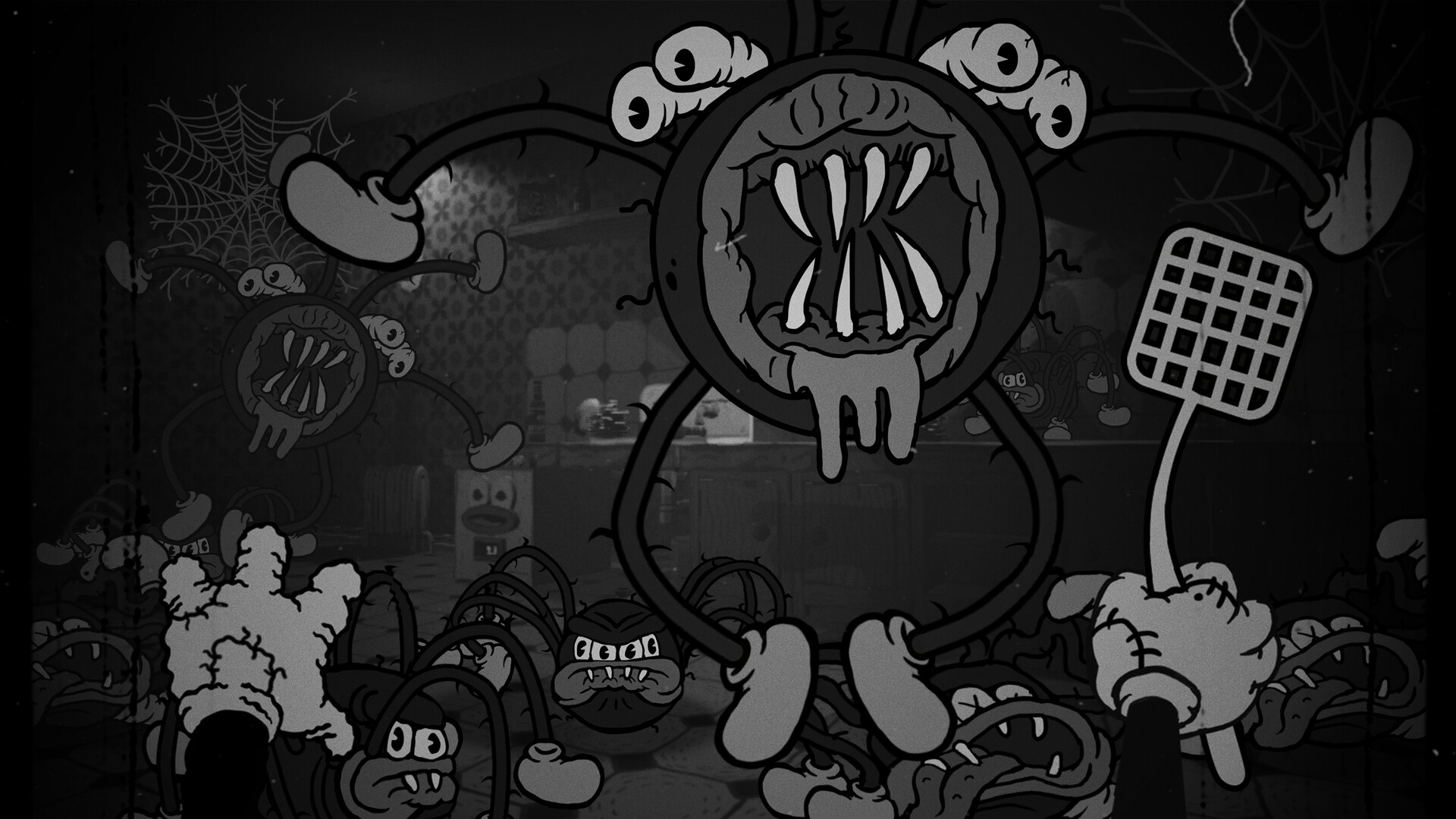 烂奶酪|官方中文|支持手柄|Bad Cheese插图8 烂奶酪|官方中文|支持手柄|Bad Cheese插图8