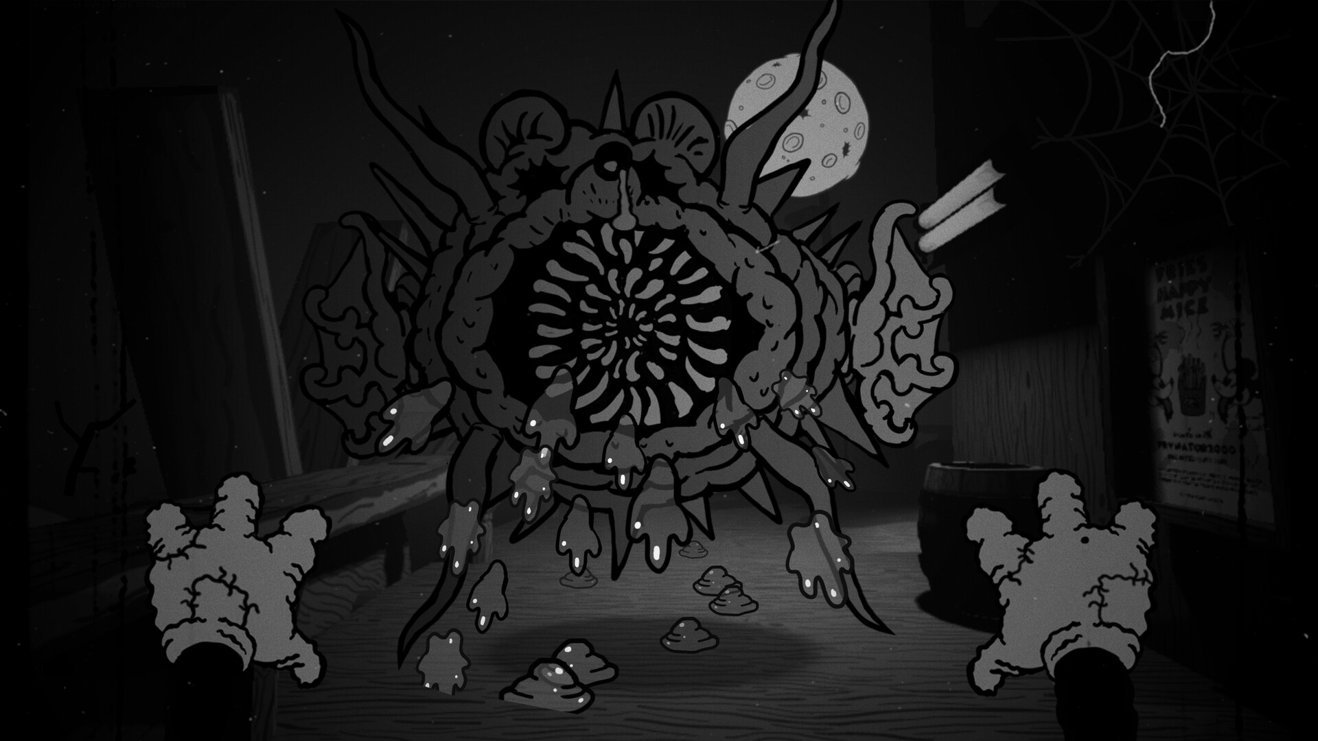 烂奶酪|官方中文|支持手柄|Bad Cheese插图10 烂奶酪|官方中文|支持手柄|Bad Cheese插图10