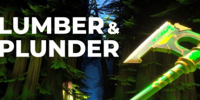 木与掠夺|官方中文|支持手柄|Lumber and Plunder