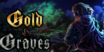 黄金与坟墓|官方中文|GoldandGraves