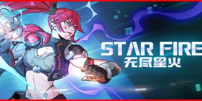 无尽星火|官方中文|支持手柄|Star Fire: Eternal Cycle