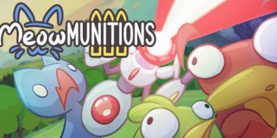 武装猫|官方中文|支持手柄|Meowmunitions