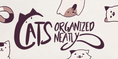 井然有猫|官方中文|Cats Organized Neatly