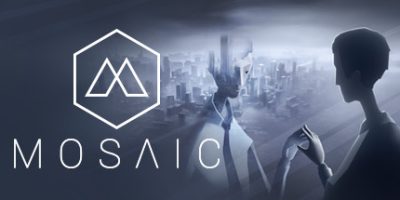 马赛克|官方中文|支持手柄|Mosaic
