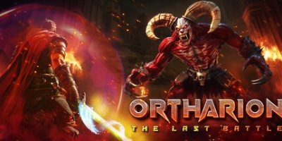 奥塔里昂：最后的战斗|官方中文|Ortharion : The Last Battle