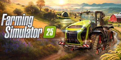 模拟农场25|v20250911|豪华版|全DLC|官方中文|支持手柄|Farming Simulator 25