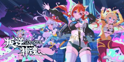 叛逆神魂GODSOUL🔥|v1.60|官方中文|Rebellion GODSOUL: Awakening