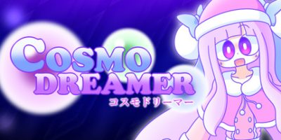 宇宙梦想家|官方中文|支持手柄|CosmoDreamer