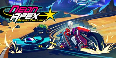霓虹巅峰：超越极限|官方中文|支持手柄|Neon Apex: Beyond the Limit