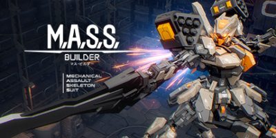 M.A.S.S. Builder|官方中文|支持手柄