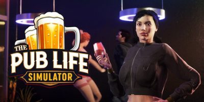 酒馆人生模拟器|官方中文|The Pub Life Simulator