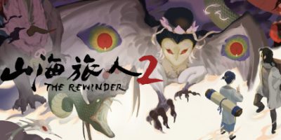 山海旅人2|官方中文|支持手柄|The Rewinder 2
